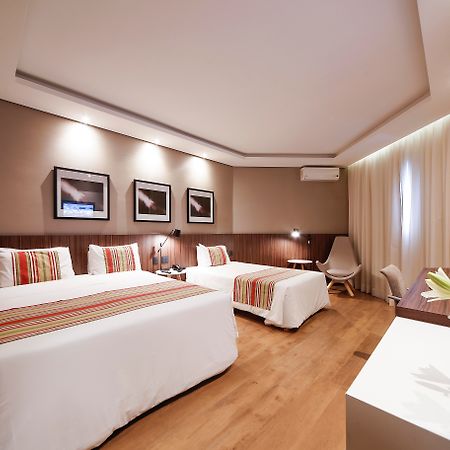 Grand Hotel Royal Sorocaba By Atlantica エクステリア 写真