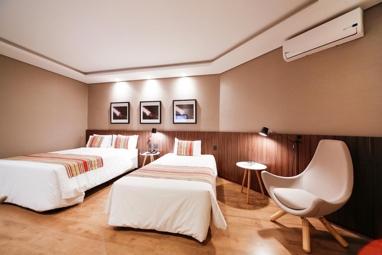 Grand Hotel Royal Sorocaba By Atlantica エクステリア 写真