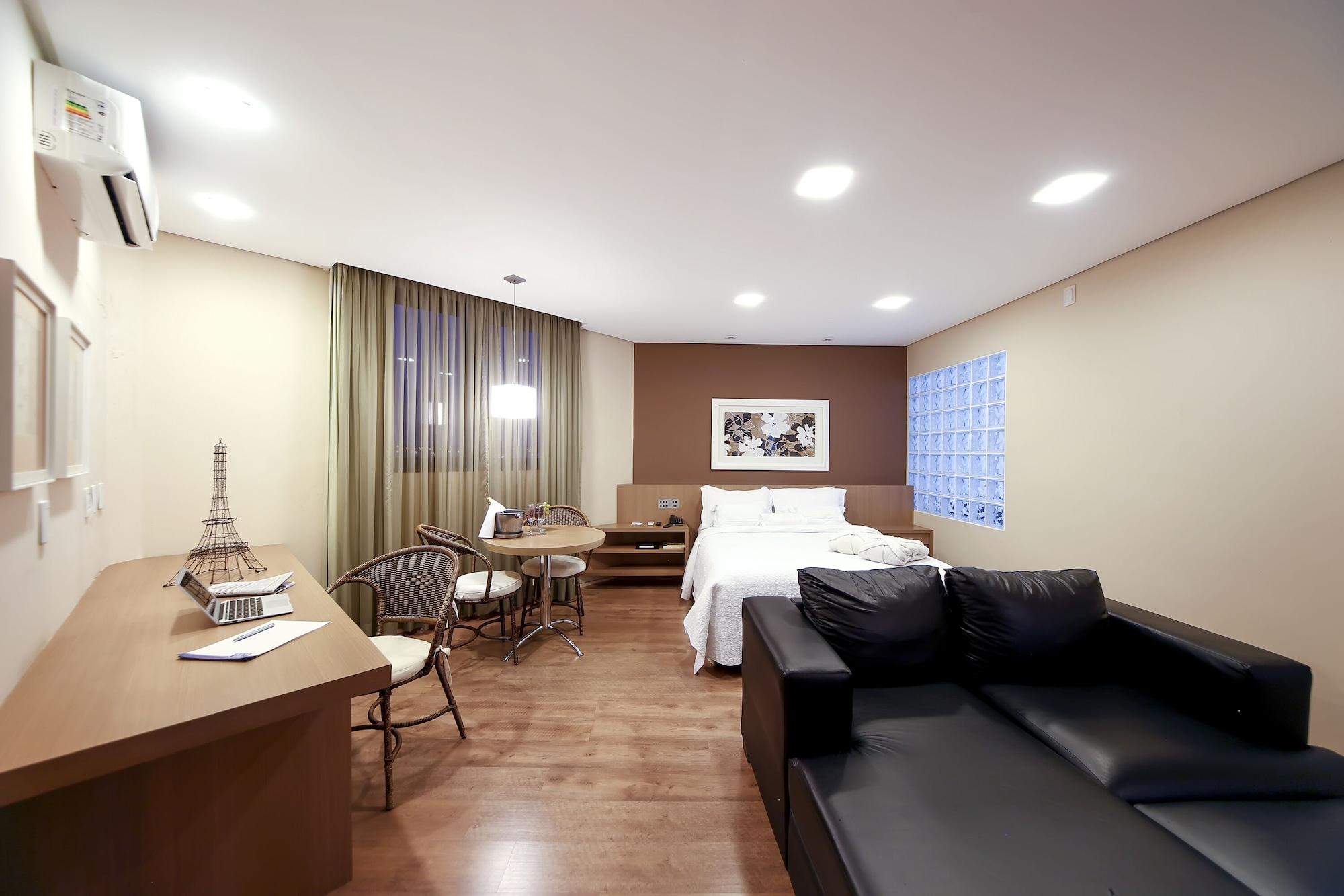 Grand Hotel Royal Sorocaba By Atlantica エクステリア 写真