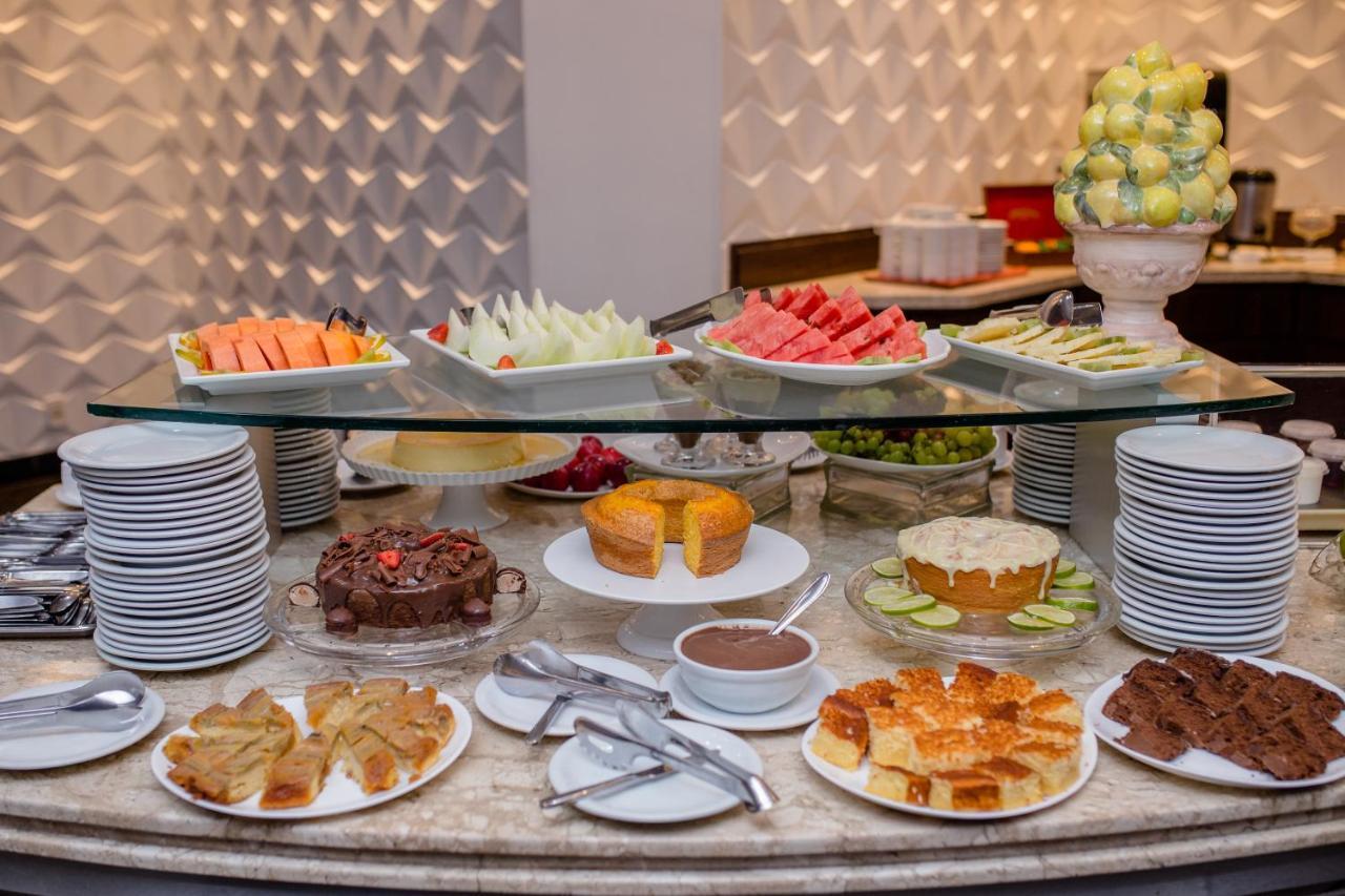 Grand Hotel Royal Sorocaba By Atlantica エクステリア 写真