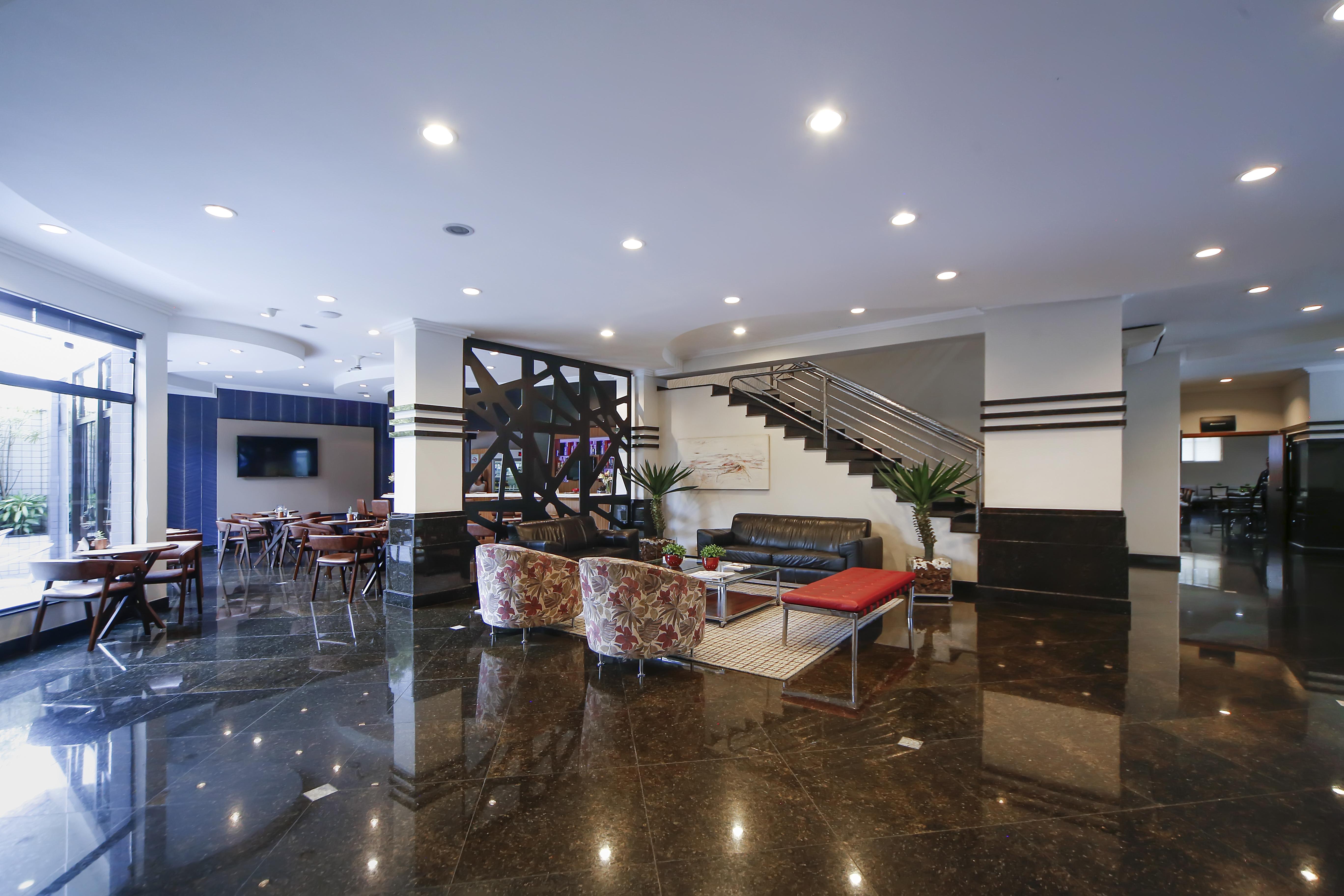 Grand Hotel Royal Sorocaba By Atlantica エクステリア 写真
