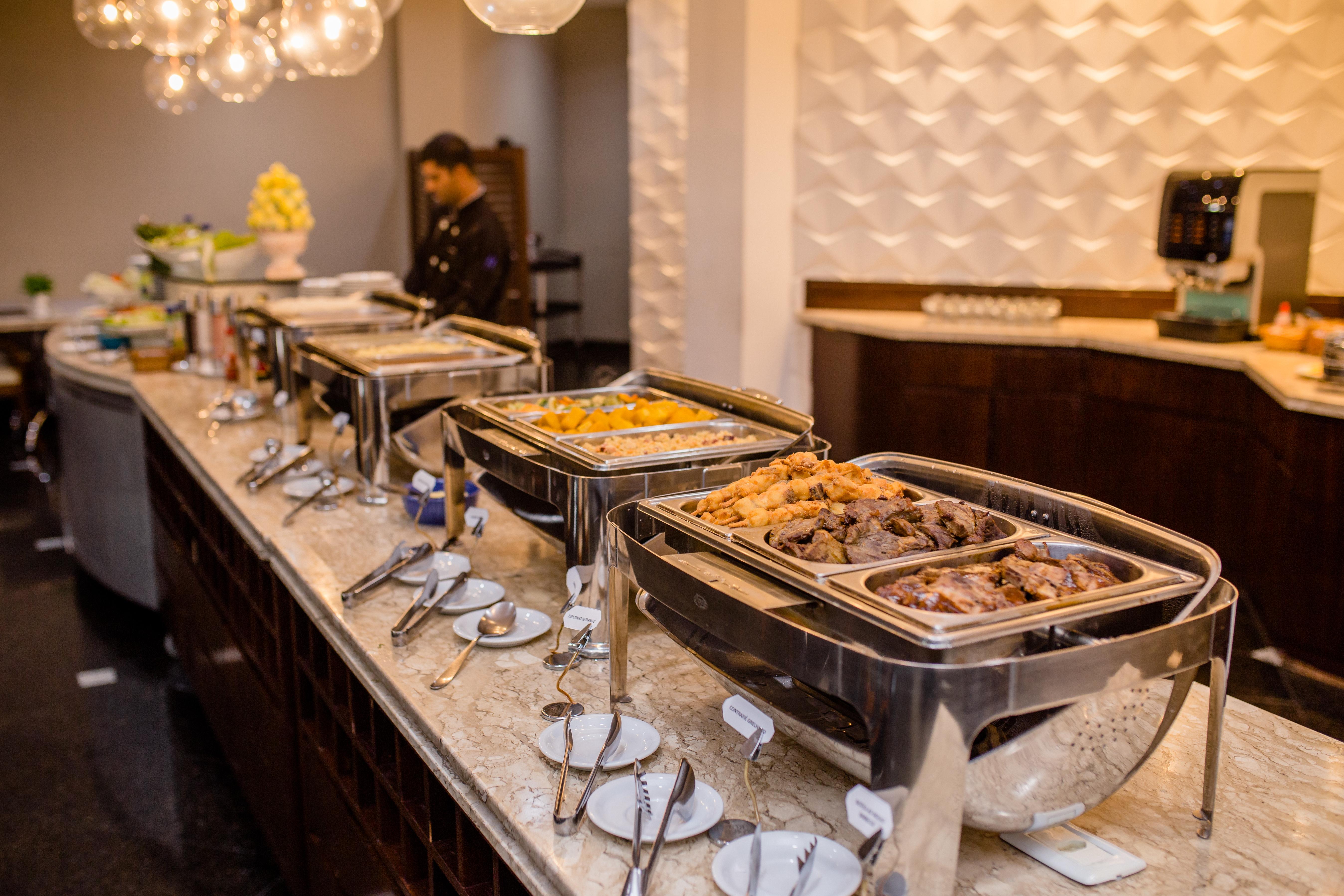Grand Hotel Royal Sorocaba By Atlantica エクステリア 写真