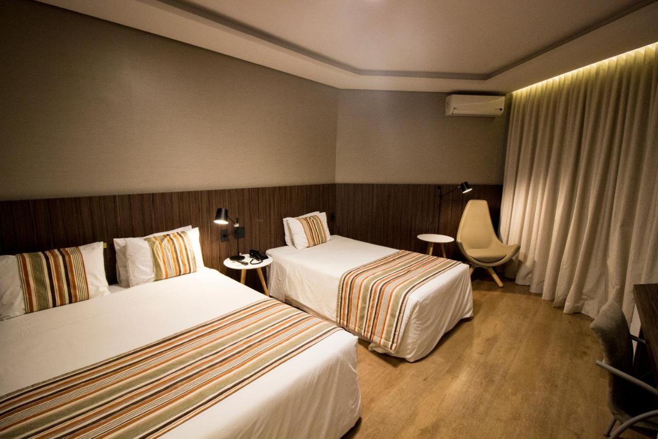 Grand Hotel Royal Sorocaba By Atlantica エクステリア 写真