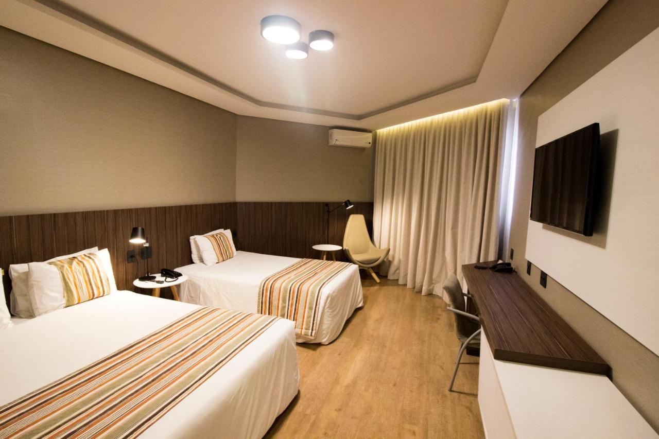 Grand Hotel Royal Sorocaba By Atlantica エクステリア 写真